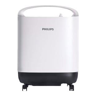 飞利浦5升医用制氧机家用吸氧老人慢阻肺家庭10升呼吸机一体静音