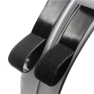 背胶魔术贴强力贴纱窗门帘自粘条勾面毛子母扣粘扣带雌雄扣双面胶