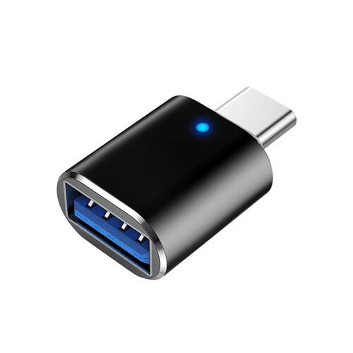 otg转接头type-c转usb3.0安卓手机下载歌到u盘连接转换器插口tpc传输数据线otc适用外接优盘电脑