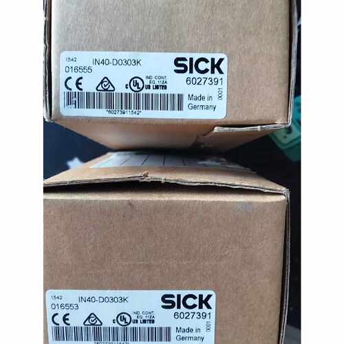 议价-德国SICK光电传感器型号IN40D0303K订货号6-可维修