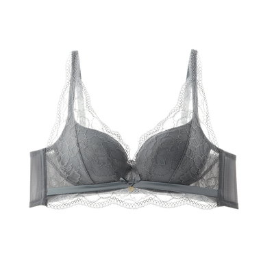 梧桐本色内衣女聚拢上托防下垂