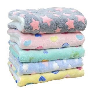 宠物垫子四季通用猫睡垫猫咪毯子睡觉用狗窝狗狗地垫秋冬加厚毛毯