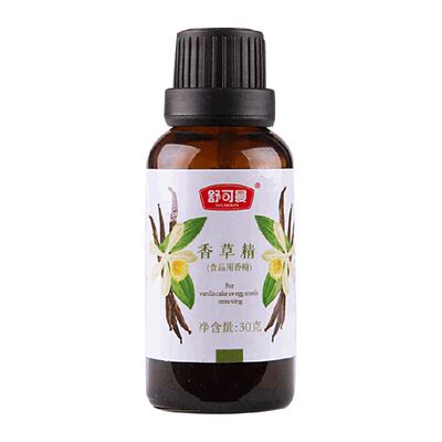 舒可曼香草精香料烘焙原料
