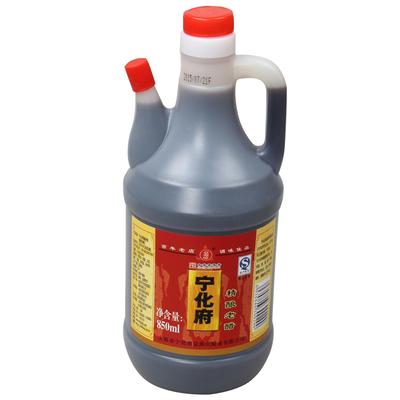 宁化府老陈醋0添加纯粮食酿造