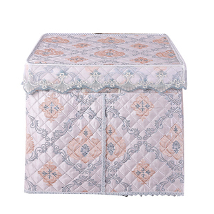 麻将机罩套 冬天烤火正方形电暖桌火罩套炉子罩加厚桌子围罩桌布