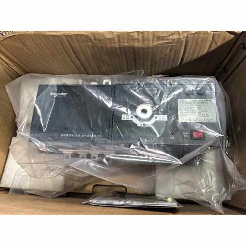 议价施耐德双电源自动转换开关WATSGA-100/4R 4P 100A PC级