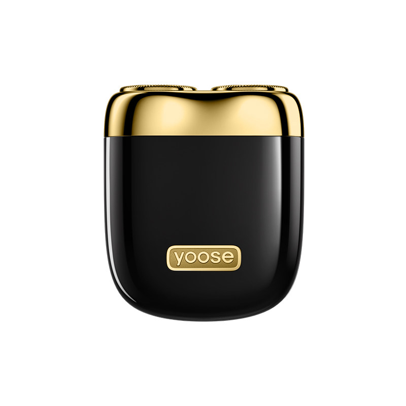 有色yoose电动剃须刀男生生日礼物送老公刮胡刀打火机伴郎伴手礼