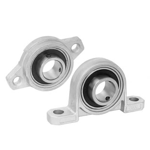 锌合金小微型立式菱形带座轴承KP KFL001 002 003 004 05 6固定座