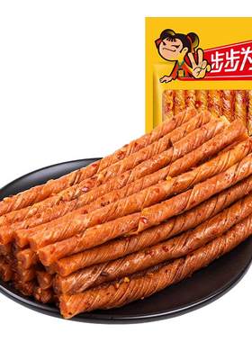 湖南特产素牛筋辣条零食