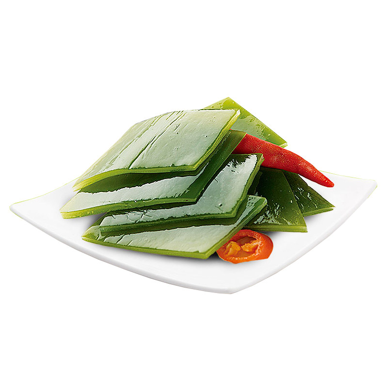 丁丁同学海带结老卤海带结即食海带湖南风味解馋休闲麻辣零食小吃