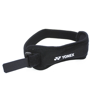 YONEX尤尼克斯髌骨带护膝羽毛球篮球跑步乒羽跳绳半月板护具210NS