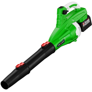 2025新款充电式鼓风机强力吹风机大风力工业涡轮暴风吹树叶吹雪机