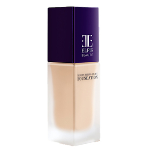 安曼兹精油粉底液干皮混油皮女养肤持久不脱妆遮瑕控油保湿痘印