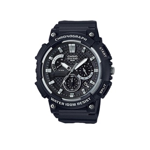 casio卡西欧手表男gshock运动黑武士青少年初高中学生MCW-200H-1A