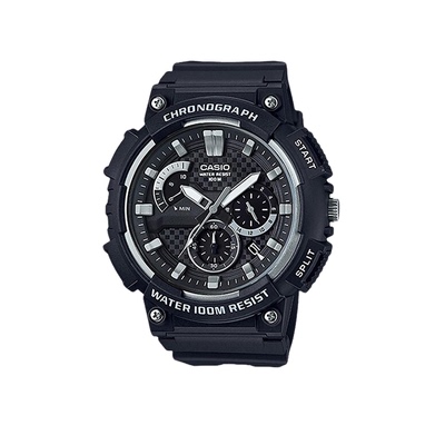 时尚运动男士石英表MCW-200H-1A