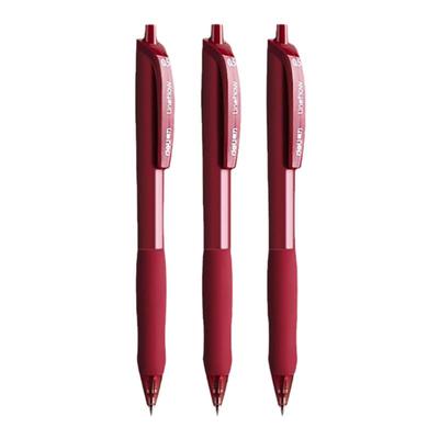 得力学生专用中性笔老师动笔