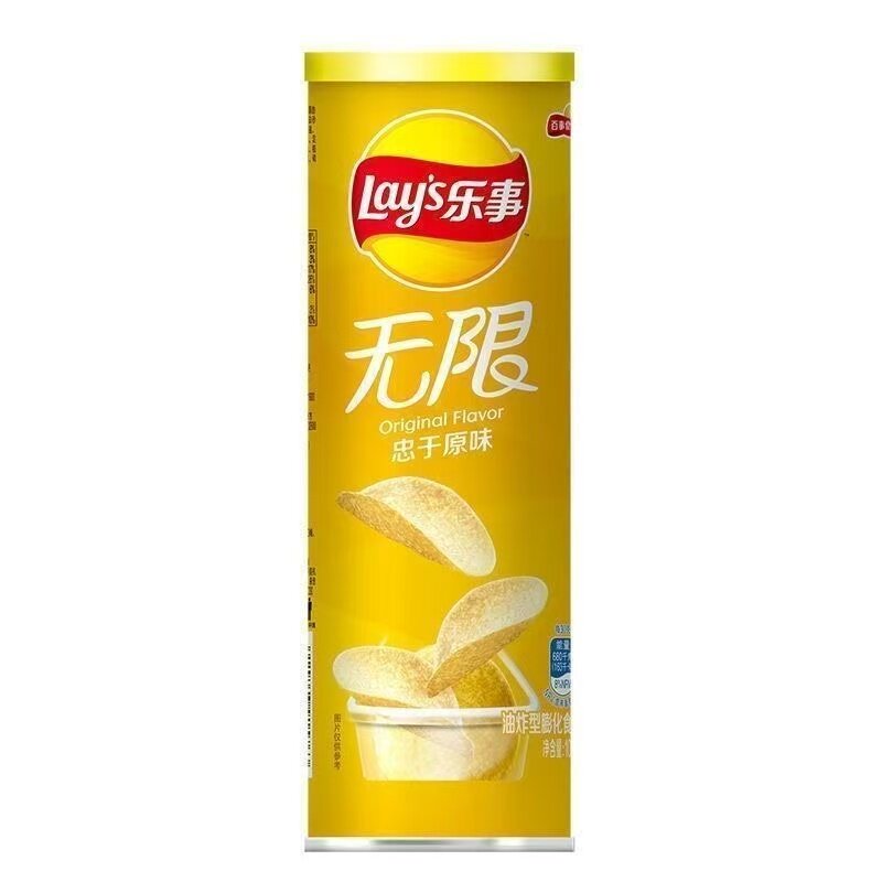 乐事薯片104g办公室宿舍解馋