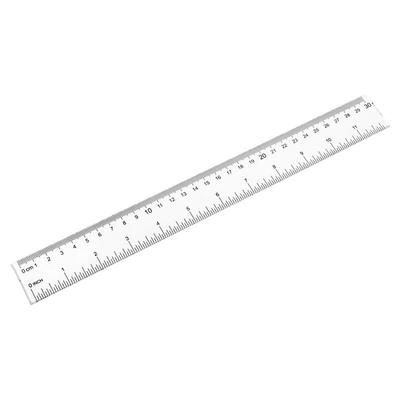 加厚耐磨尺子直尺丁字尺三角尺