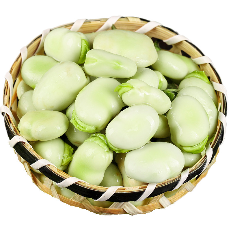 云南本地2025新鲜蚕豆带壳鲜豆角生的胡豆当季蔬菜兰花豆5斤现摘