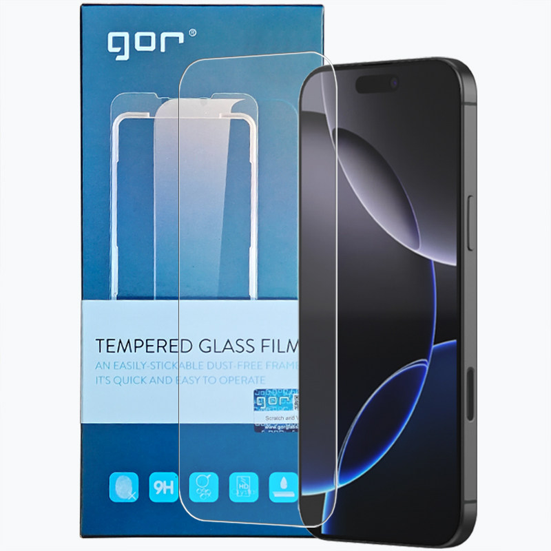 GOR适用苹果系列钢化膜