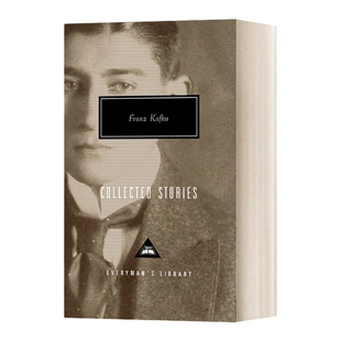 英文原版 Collected Stories 卡夫卡短篇小说集 Everyman精装版 英文版 进口英语原版书籍