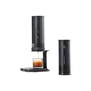 Hero意萃专业版便携式咖啡机全自动意式浓缩萃取咖啡机磨豆机套装