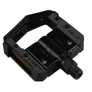 维格wellgo脚踏铝合金折叠车自行车折叠脚踏脚蹬可折叠踏板