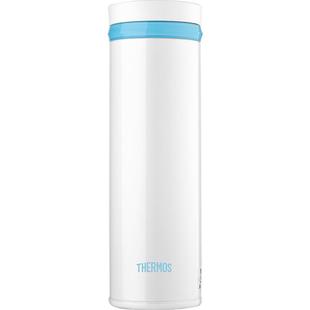 膳魔师不锈钢真空保温杯男女简约情侣杯160度回旋盖JNO-501 500ML