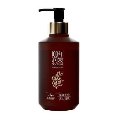 100年润发防脱洗发露精华液组合