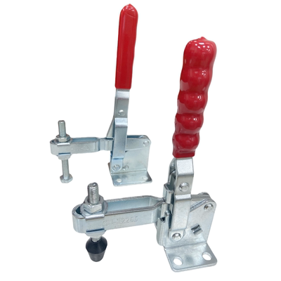 快速夹具压紧工装垂直