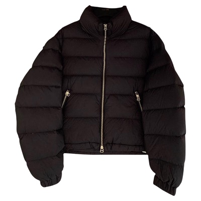 95清水白鸭绒小个子立领羽绒服女