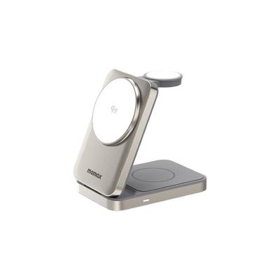 摩米士适用苹果三合一35W快充站