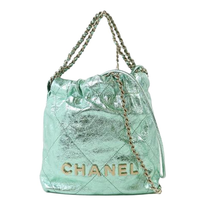 中古Chanel香奈儿斜挎包
