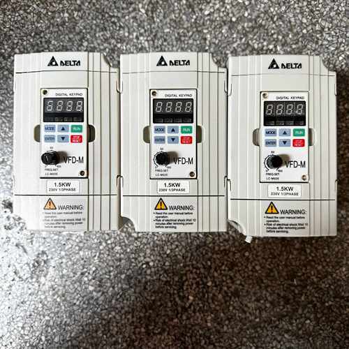 【议价-可维修】Delta  V015M 1.5kW 220V /均有货
