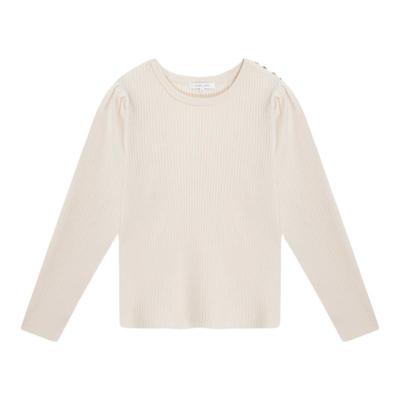 GLOBAL WORK 毛针织衫女2026春季纯色简约气质毛衣115949