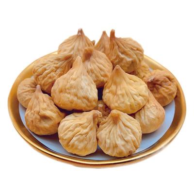 新货新疆无花果干无漂白原色零食