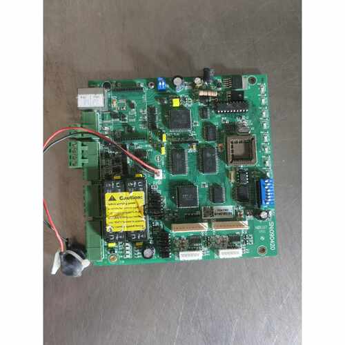 soyal索亚AR-716E 16门门禁控制器 TCP/IP