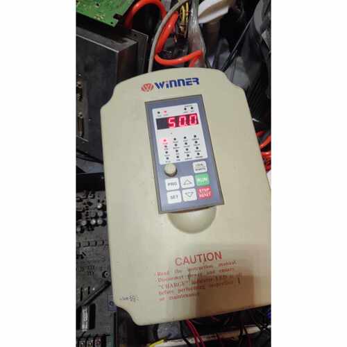 〔议价-可维修〕微能变频器WIN-9GF-7R5T4 7.5KW 工业自动化备件