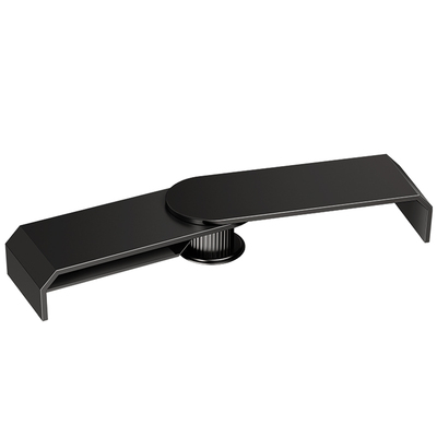 双屏电脑显示器增高架可旋转桌置