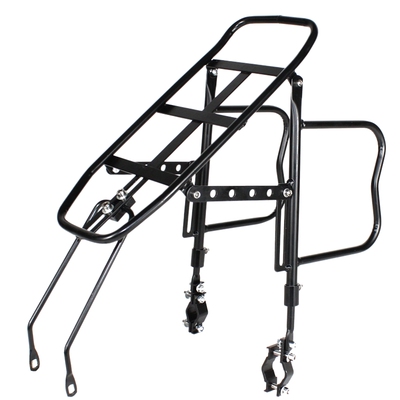 公路无孔免打孔强承重后货架