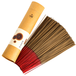 金旺来无烟香家用上香供香财神招财观音香供佛老山檀香竹签香烧香