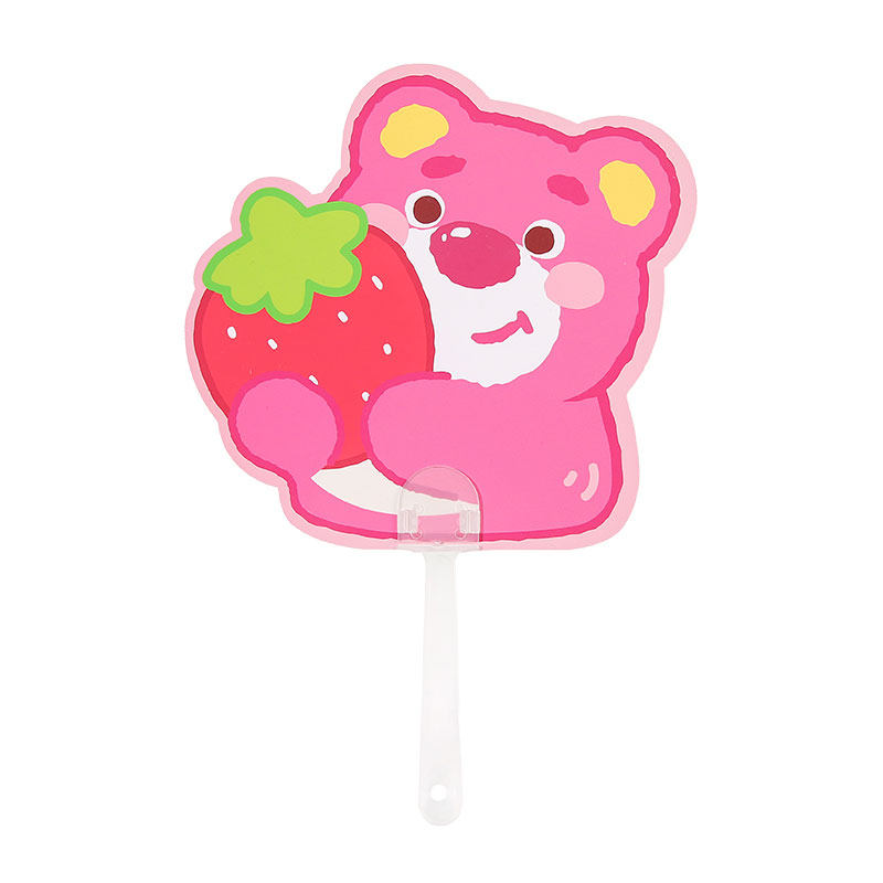 卡通动物异形小扇子小学生奖励