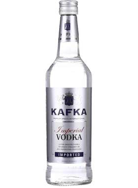 法国卡夫卡伏特加调酒基酒750ml