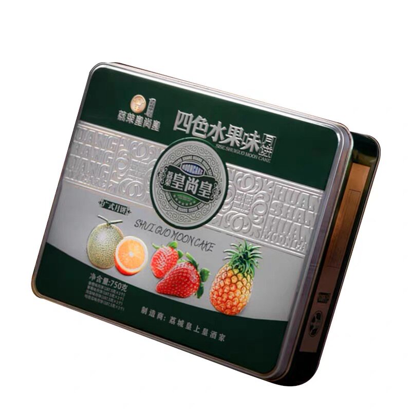 皇上皇酒家广式水果蓉礼盒750克
