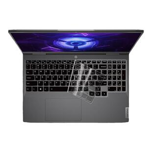 适用联想GeekPro G5000键盘保护膜2023款15.6英寸笔记本13代酷睿i5电脑键盘膜GeekProG5000保护套2023防尘罩