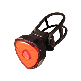 Fearless knight山地公路自行车车灯车尾灯夜骑智能手电筒防水