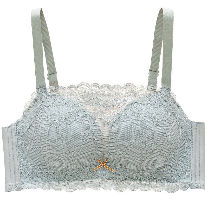 乳胶薄款小胸聚拢防走光抹胸文胸