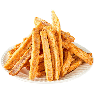 比薯条好吃！荔浦芋头条