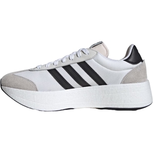 劲浪体育adidas阿迪达斯三叶草春男女CITY RNR运动鞋休闲鞋JI0831