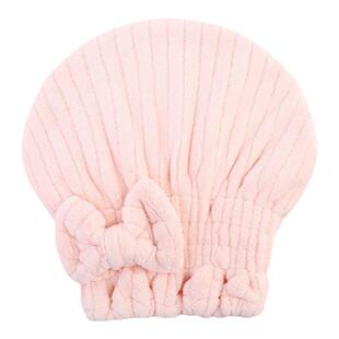 洁丽雅干发帽女超强吸水速干免吹洗头加厚可爱儿童浴帽包头巾毛巾